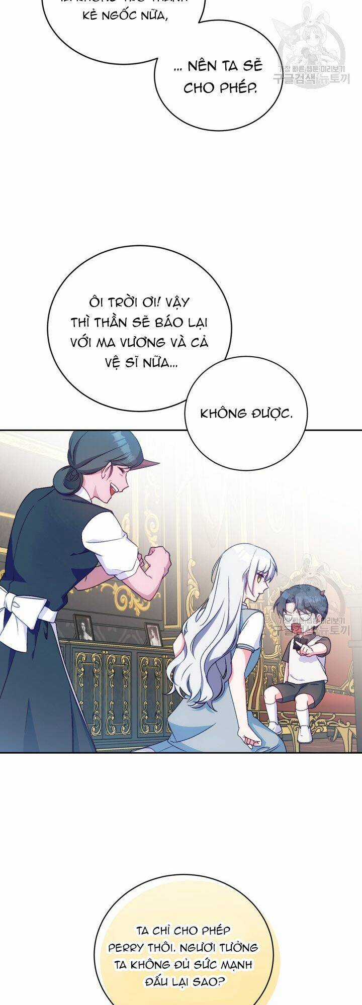 Búp Bê Quản Gia Của Ma Vương Chapter 6 trang 56