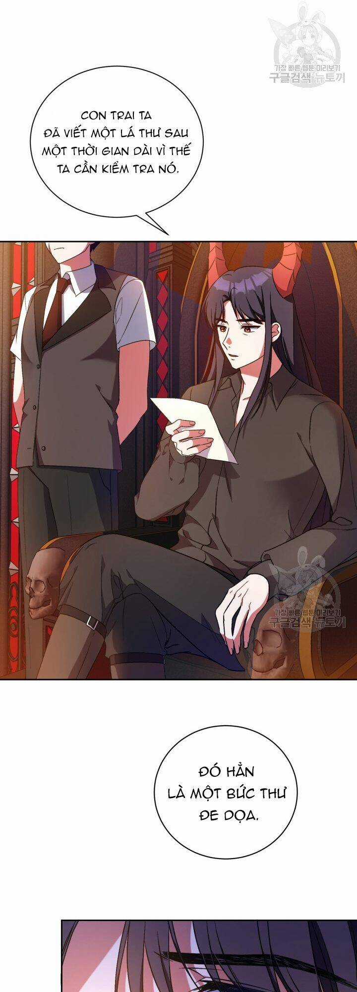 Búp Bê Quản Gia Của Ma Vương Chapter 6 trang 60