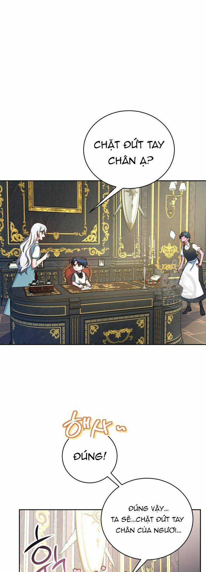 Búp Bê Quản Gia Của Ma Vương Chapter 6 trang 8