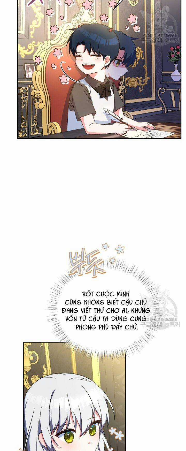 Búp Bê Quản Gia Của Ma Vương Chapter 6 trang 9