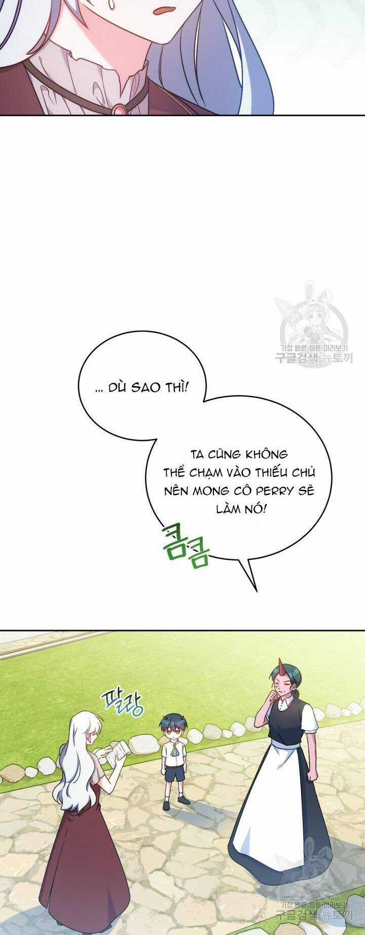 Búp Bê Quản Gia Của Ma Vương Chapter 7 trang 22