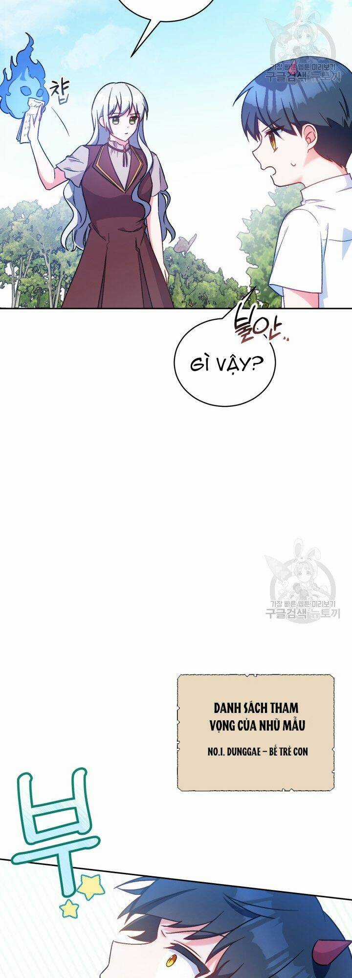 Búp Bê Quản Gia Của Ma Vương Chapter 7 trang 24