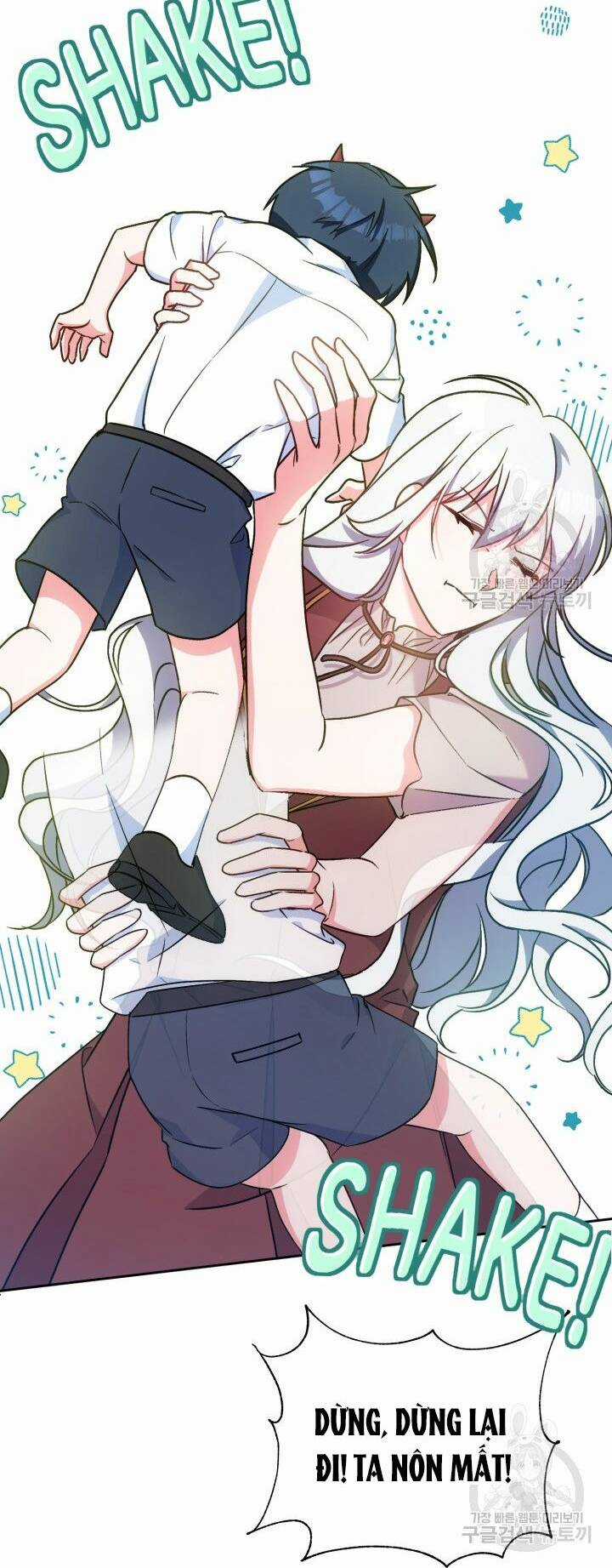 Búp Bê Quản Gia Của Ma Vương Chapter 7 trang 26