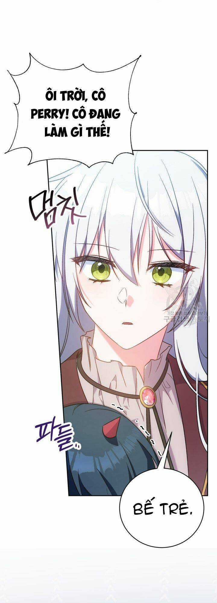 Búp Bê Quản Gia Của Ma Vương Chapter 7 trang 27