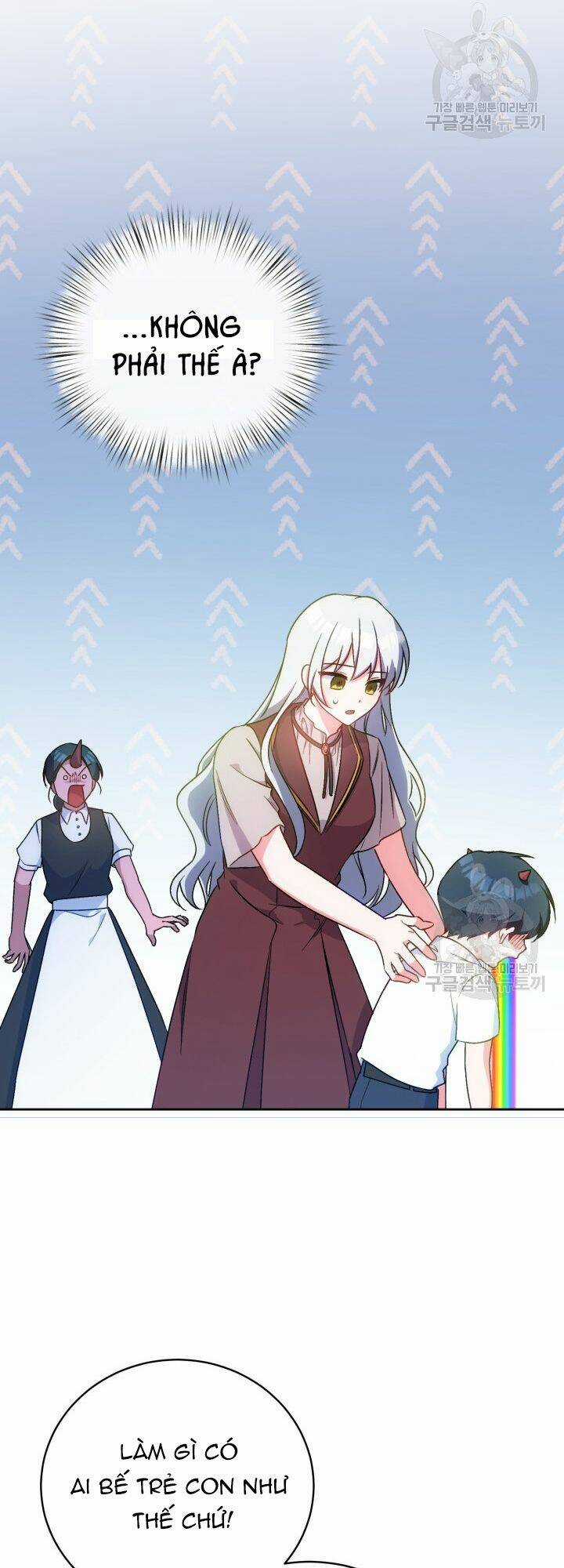 Búp Bê Quản Gia Của Ma Vương Chapter 7 trang 28