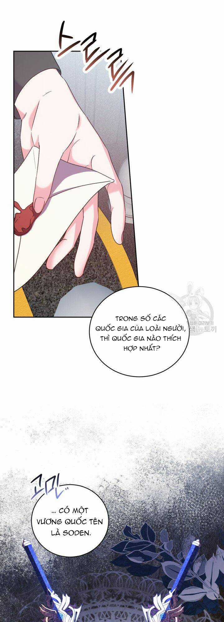 Búp Bê Quản Gia Của Ma Vương Chapter 7 trang 3