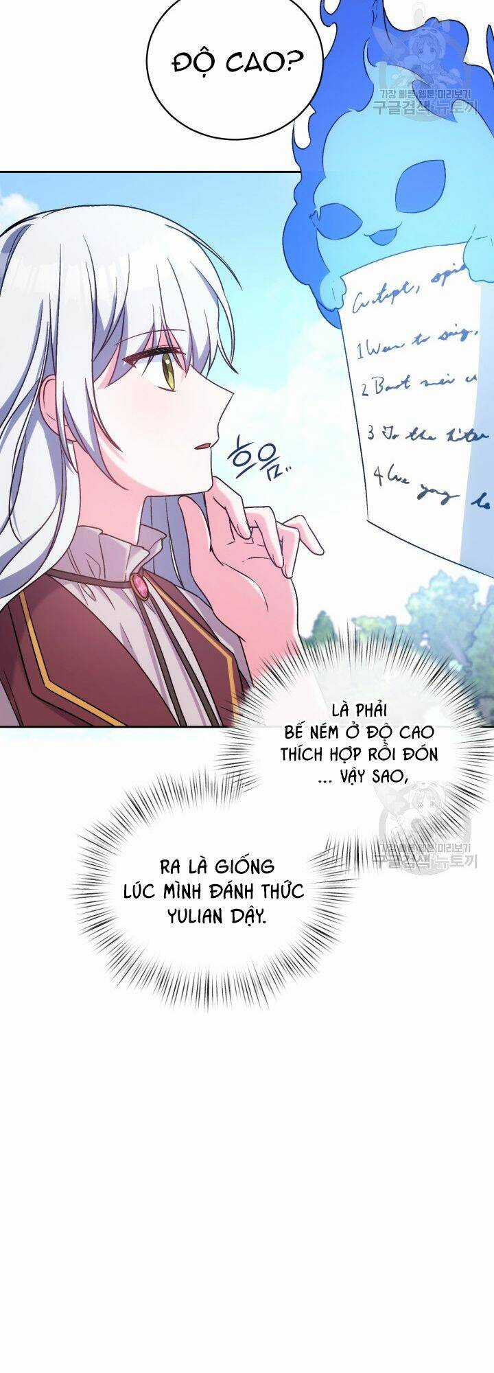 Búp Bê Quản Gia Của Ma Vương Chapter 7 trang 32