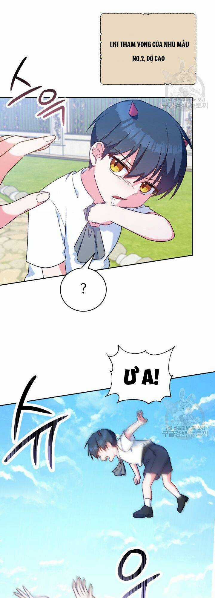 Búp Bê Quản Gia Của Ma Vương Chapter 7 trang 33