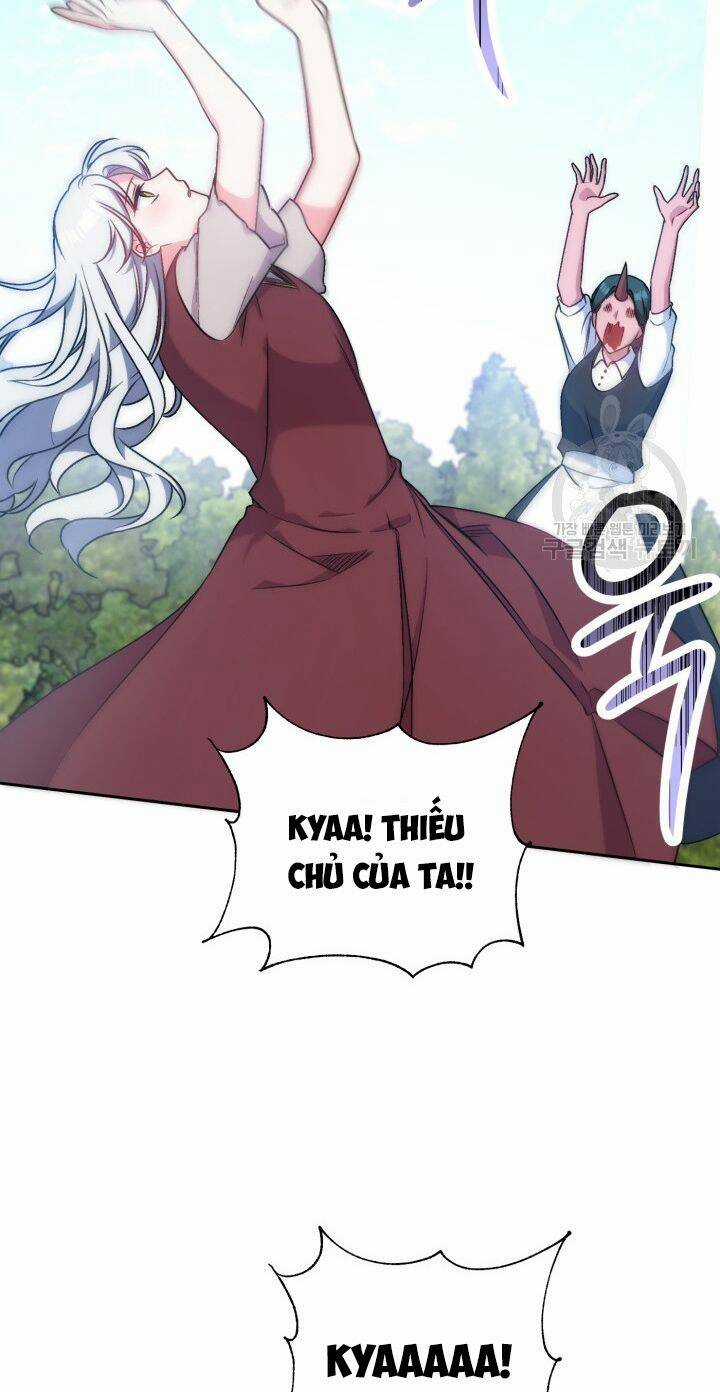 Búp Bê Quản Gia Của Ma Vương Chapter 7 trang 34