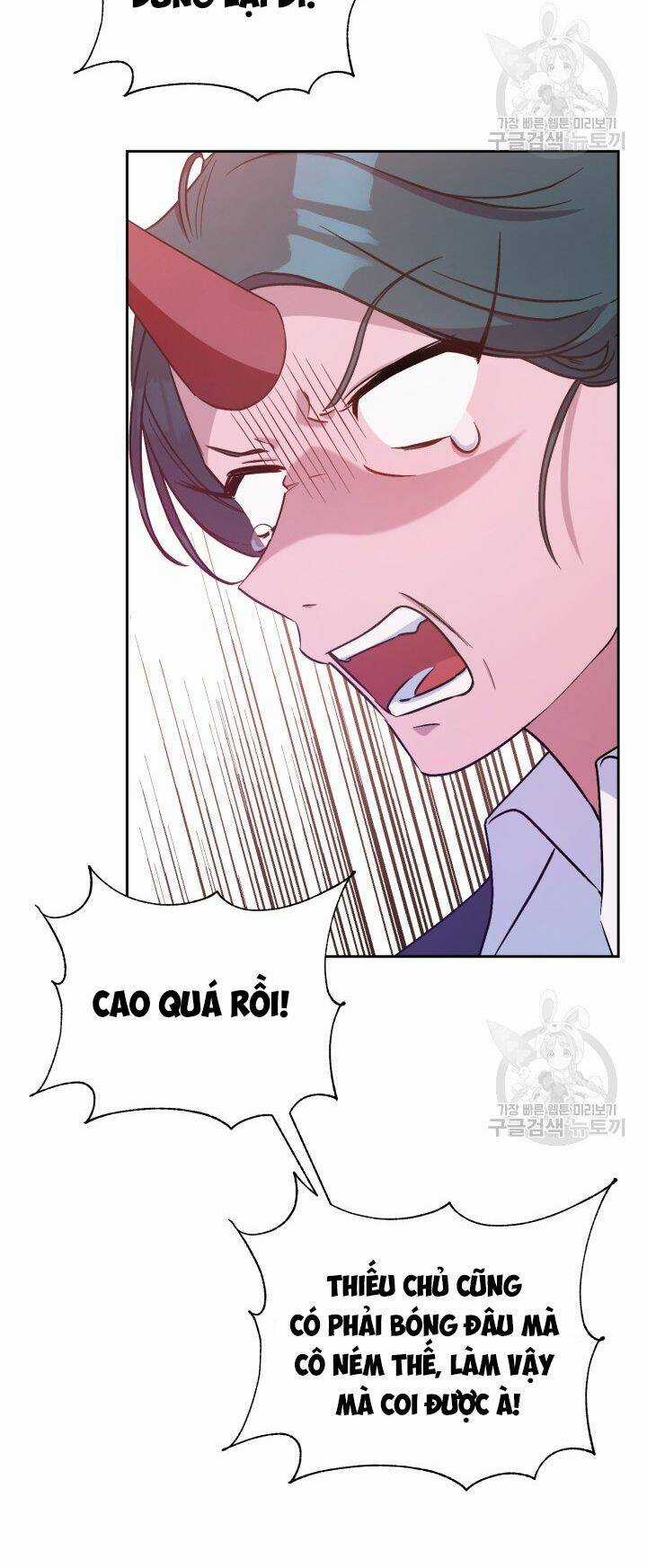 Búp Bê Quản Gia Của Ma Vương Chapter 7 trang 37