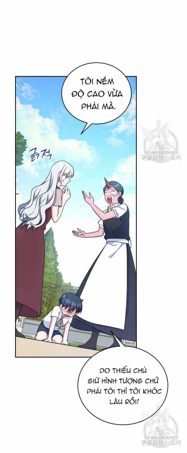 Búp Bê Quản Gia Của Ma Vương Chapter 7 trang 38