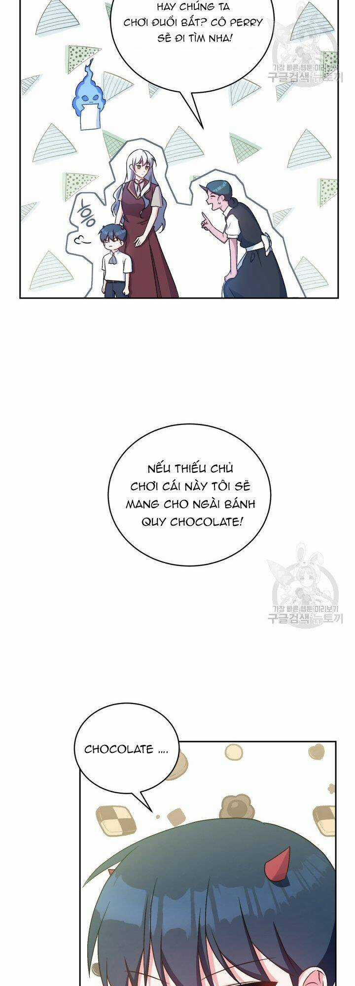 Búp Bê Quản Gia Của Ma Vương Chapter 7 trang 40