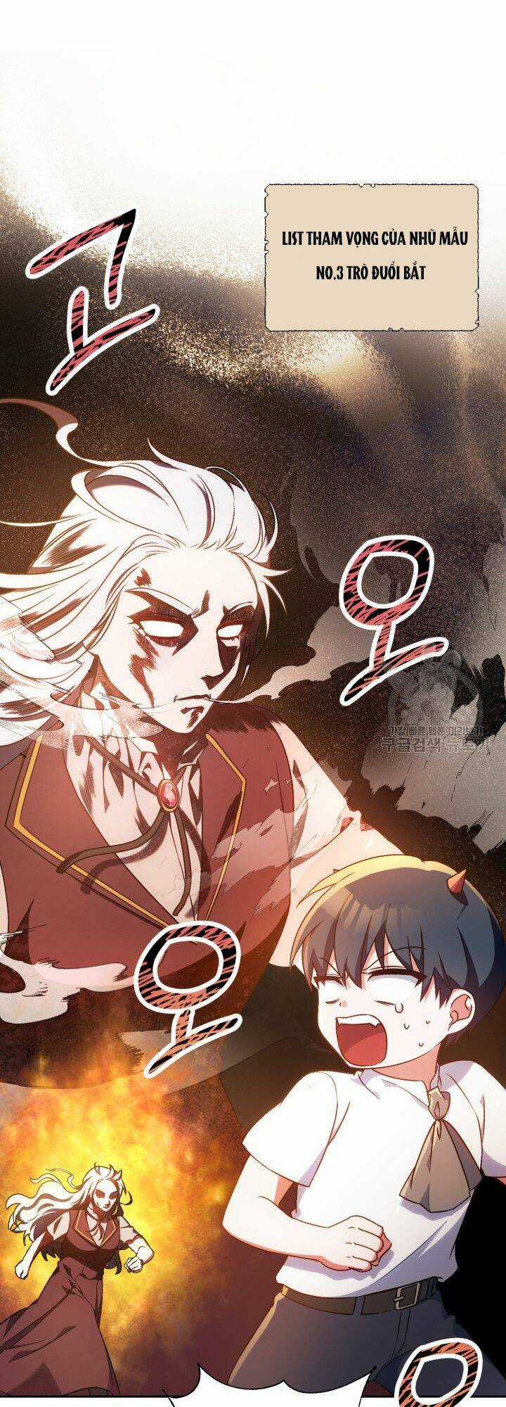 Búp Bê Quản Gia Của Ma Vương Chapter 7 trang 43