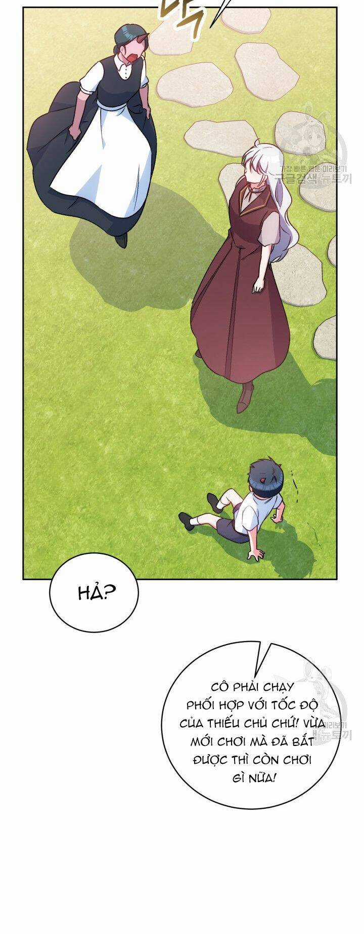 Búp Bê Quản Gia Của Ma Vương Chapter 7 trang 45