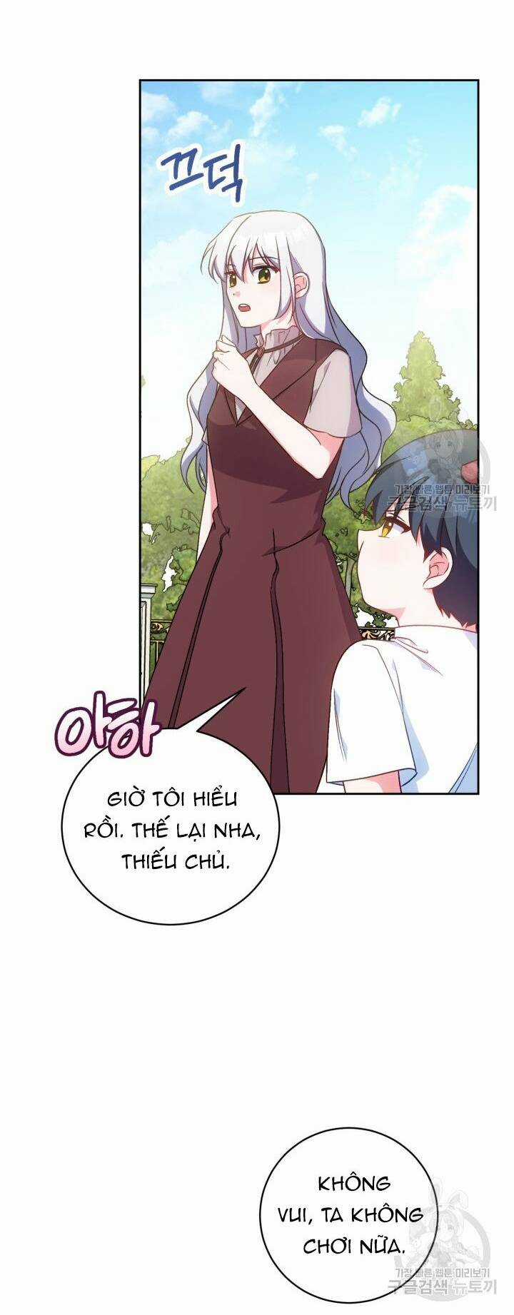 Búp Bê Quản Gia Của Ma Vương Chapter 7 trang 46