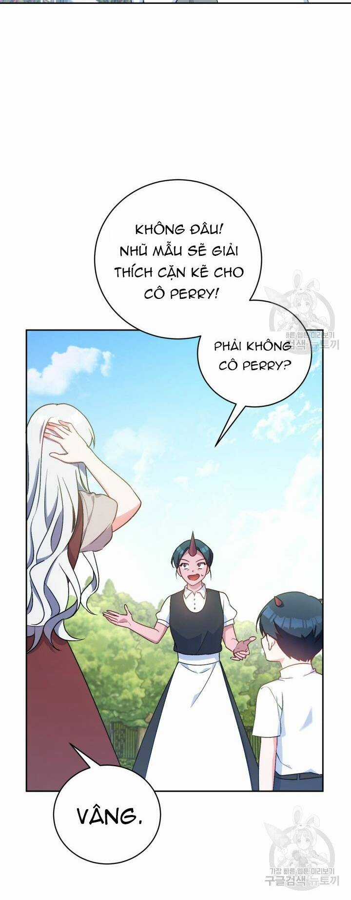 Búp Bê Quản Gia Của Ma Vương Chapter 7 trang 50