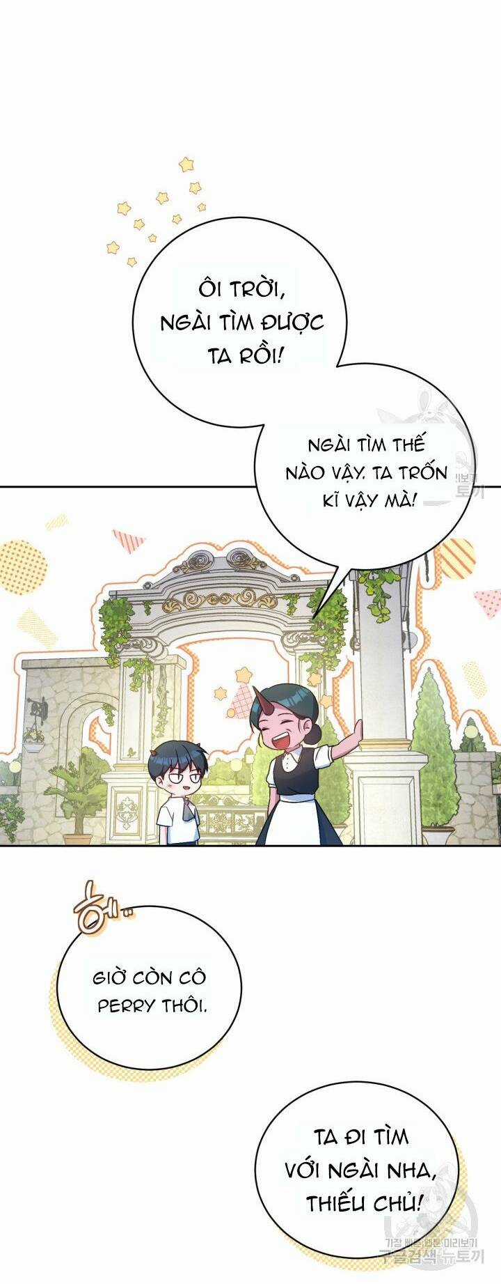 Búp Bê Quản Gia Của Ma Vương Chapter 7 trang 61