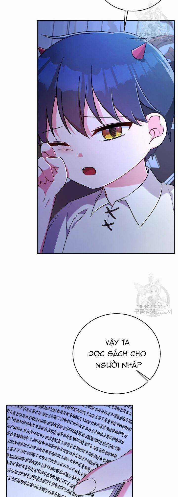 Búp Bê Quản Gia Của Ma Vương Chapter 8 trang 17