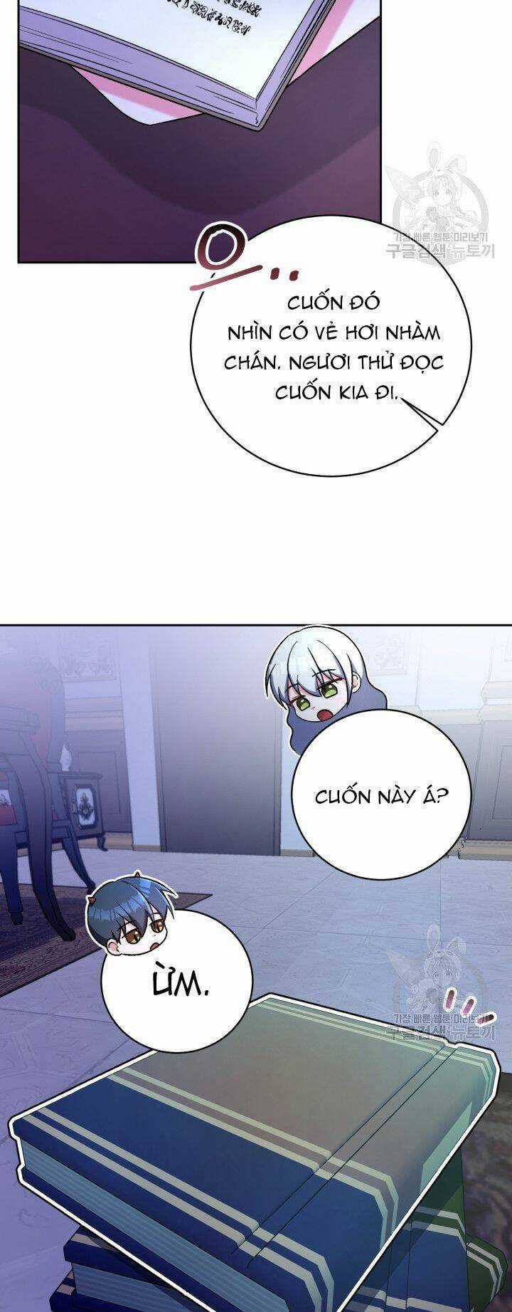 Búp Bê Quản Gia Của Ma Vương Chapter 8 trang 18