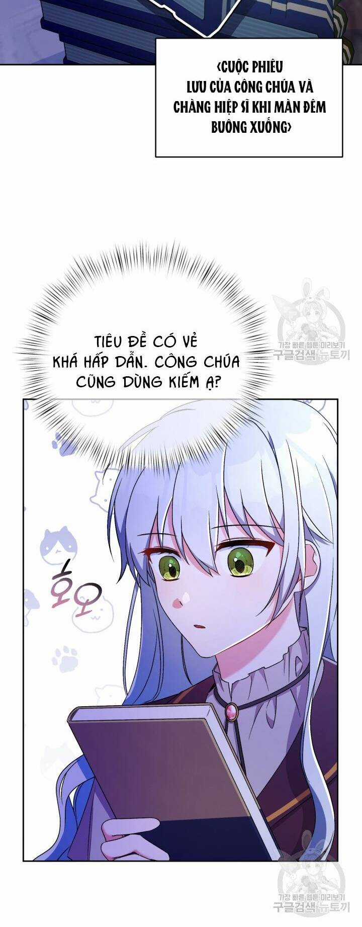 Búp Bê Quản Gia Của Ma Vương Chapter 8 trang 19