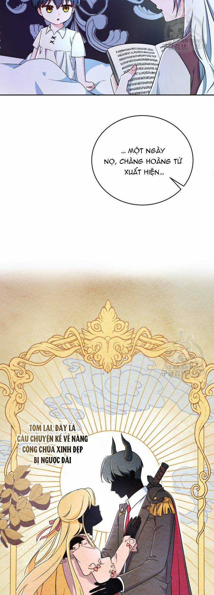 Búp Bê Quản Gia Của Ma Vương Chapter 8 trang 21