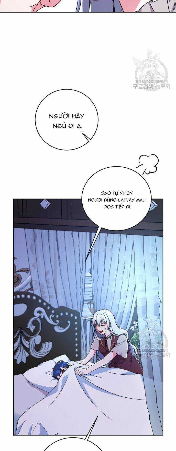 Búp Bê Quản Gia Của Ma Vương Chapter 8 trang 26