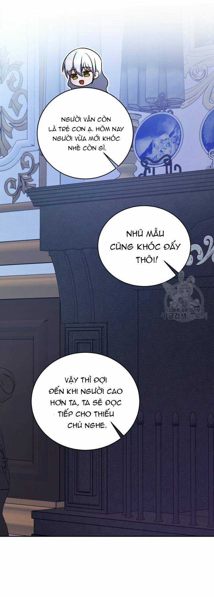 Búp Bê Quản Gia Của Ma Vương Chapter 8 trang 28