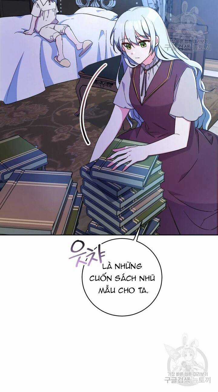 Búp Bê Quản Gia Của Ma Vương Chapter 8 trang 3