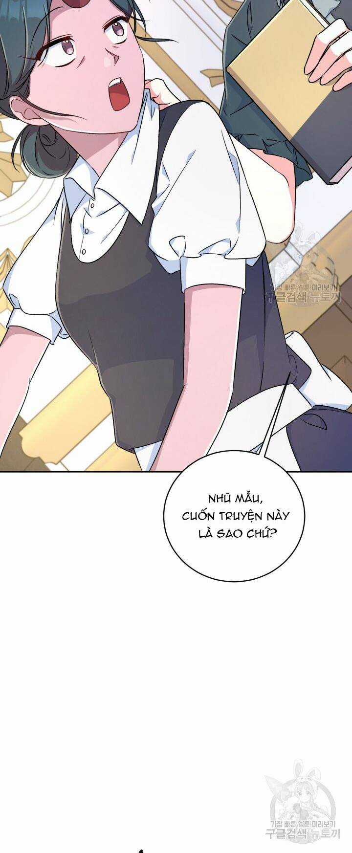 Búp Bê Quản Gia Của Ma Vương Chapter 8 trang 34