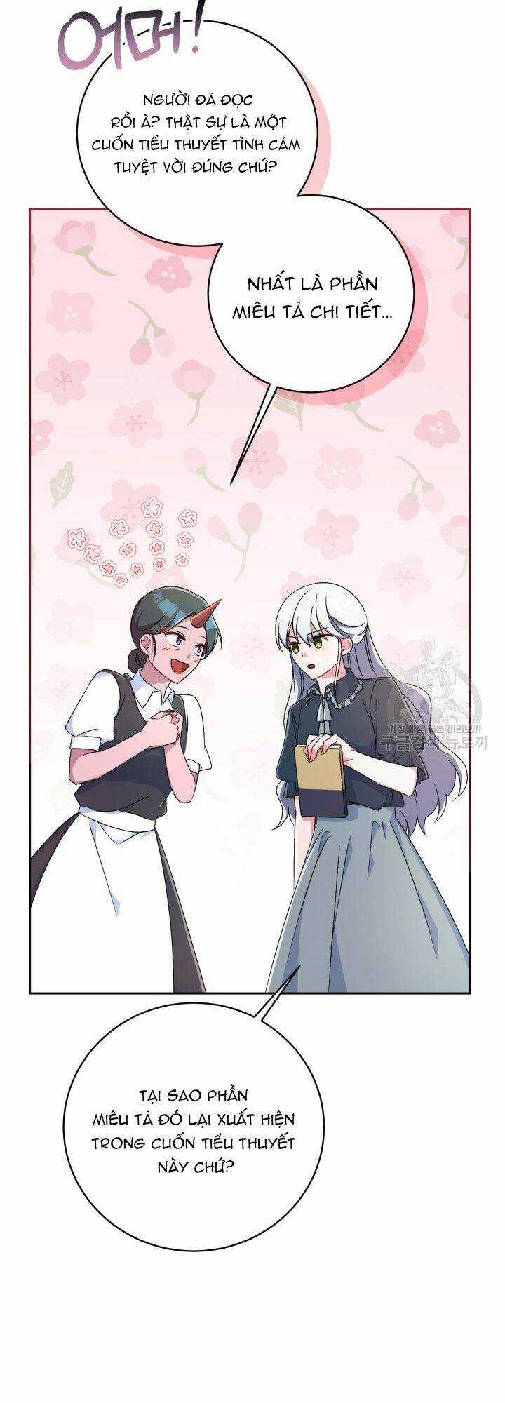 Búp Bê Quản Gia Của Ma Vương Chapter 8 trang 35