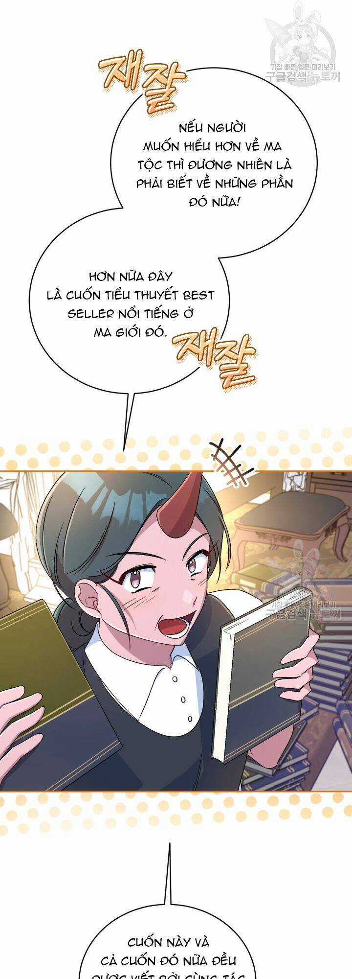 Búp Bê Quản Gia Của Ma Vương Chapter 8 trang 36