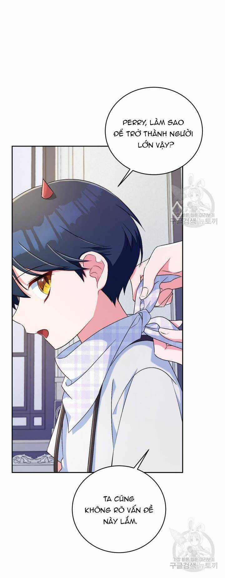 Búp Bê Quản Gia Của Ma Vương Chapter 8 trang 47