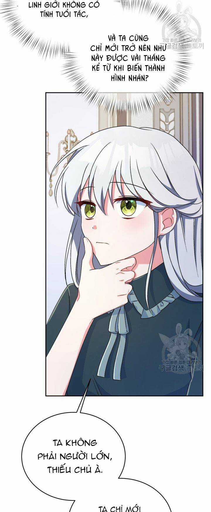 Búp Bê Quản Gia Của Ma Vương Chapter 8 trang 49