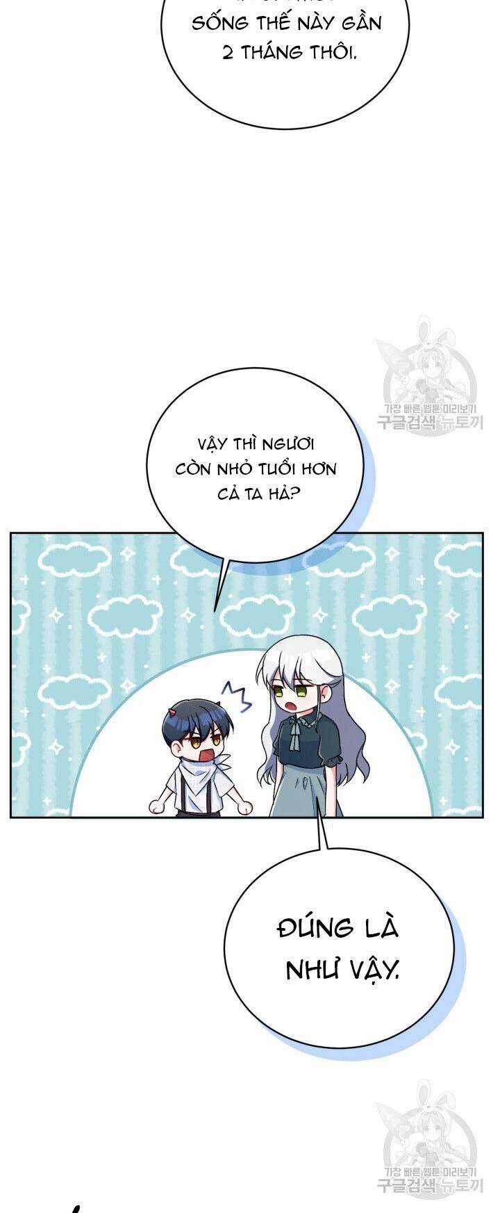 Búp Bê Quản Gia Của Ma Vương Chapter 8 trang 50