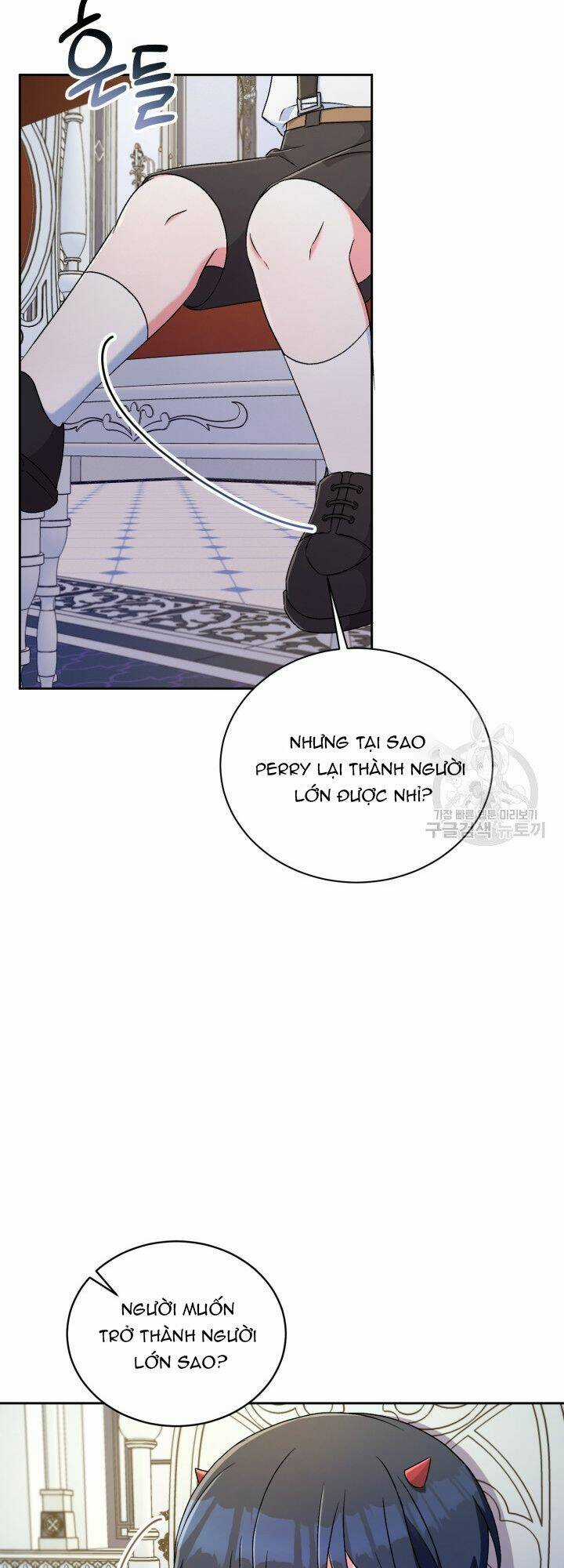 Búp Bê Quản Gia Của Ma Vương Chapter 8 trang 51