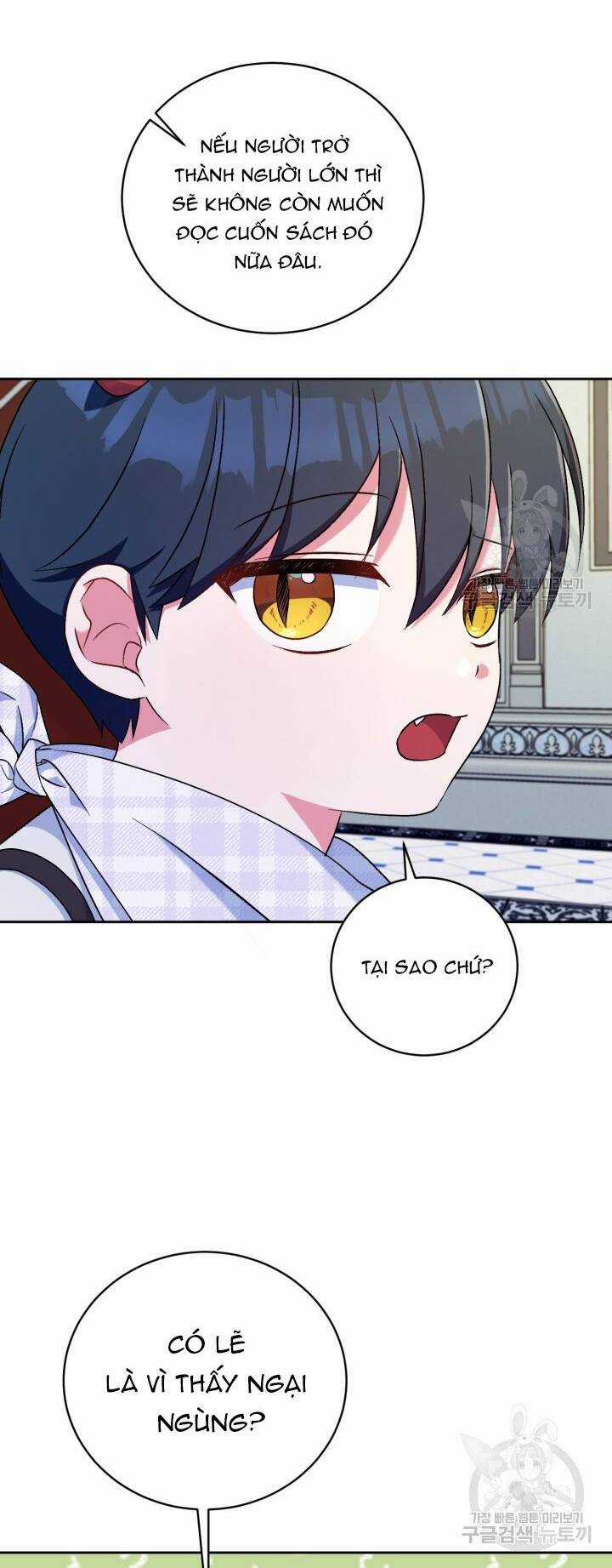 Búp Bê Quản Gia Của Ma Vương Chapter 8 trang 54