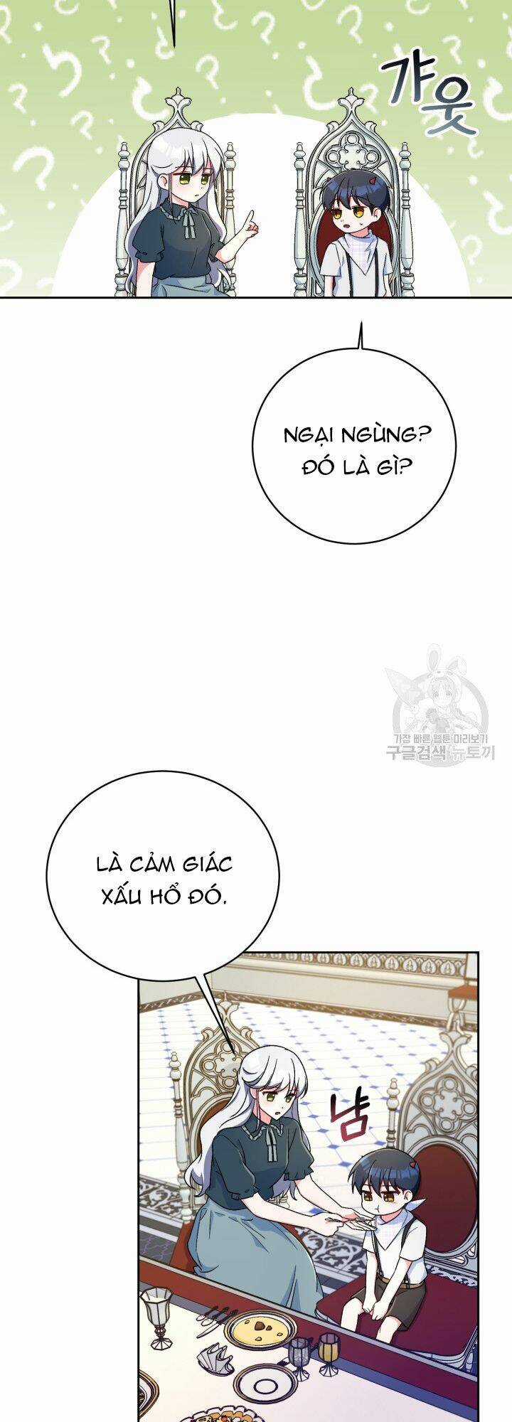 Búp Bê Quản Gia Của Ma Vương Chapter 8 trang 55