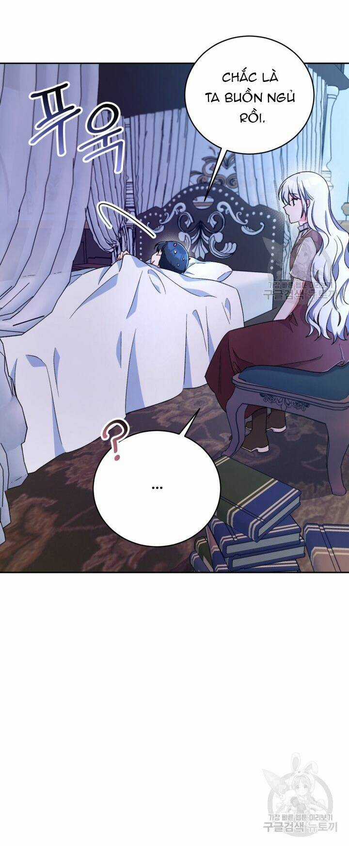 Búp Bê Quản Gia Của Ma Vương Chapter 8 trang 9