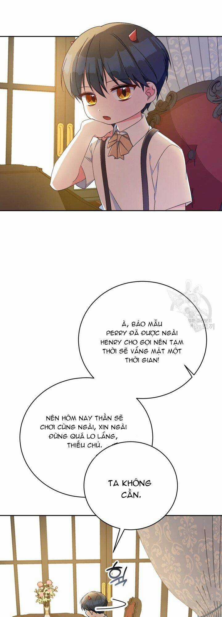 Búp Bê Quản Gia Của Ma Vương Chapter 9 trang 15