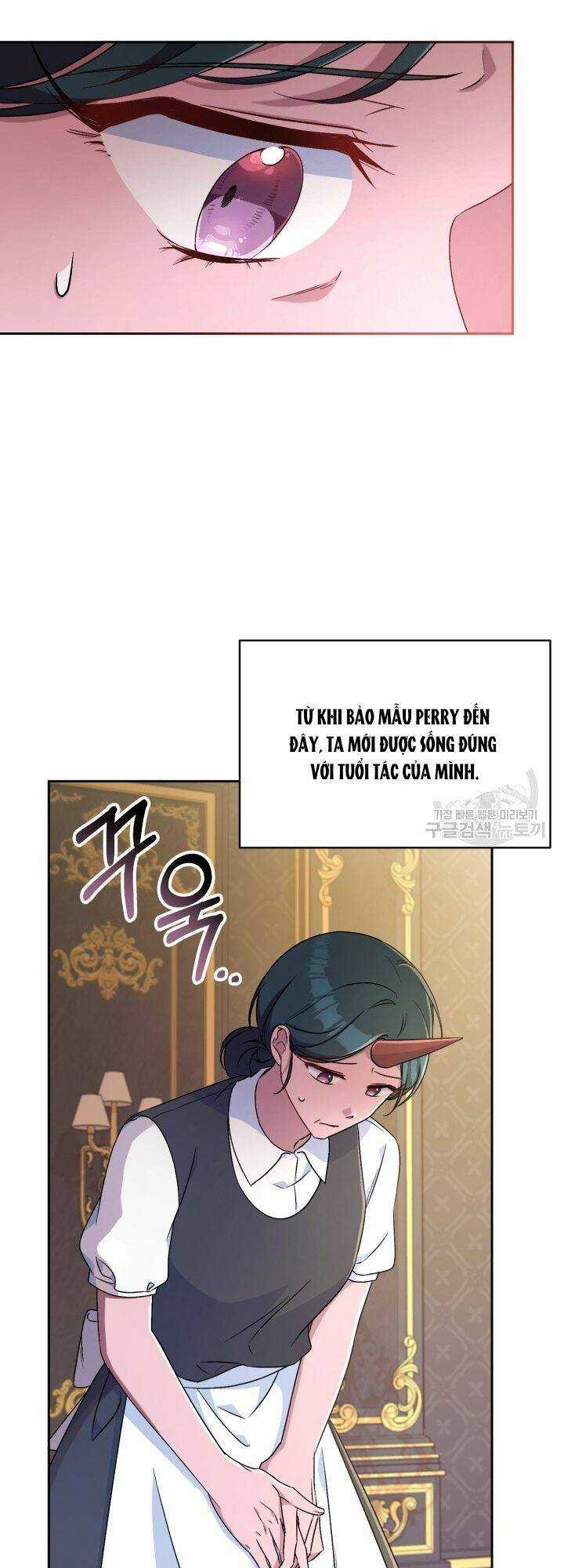 Búp Bê Quản Gia Của Ma Vương Chapter 9 trang 18