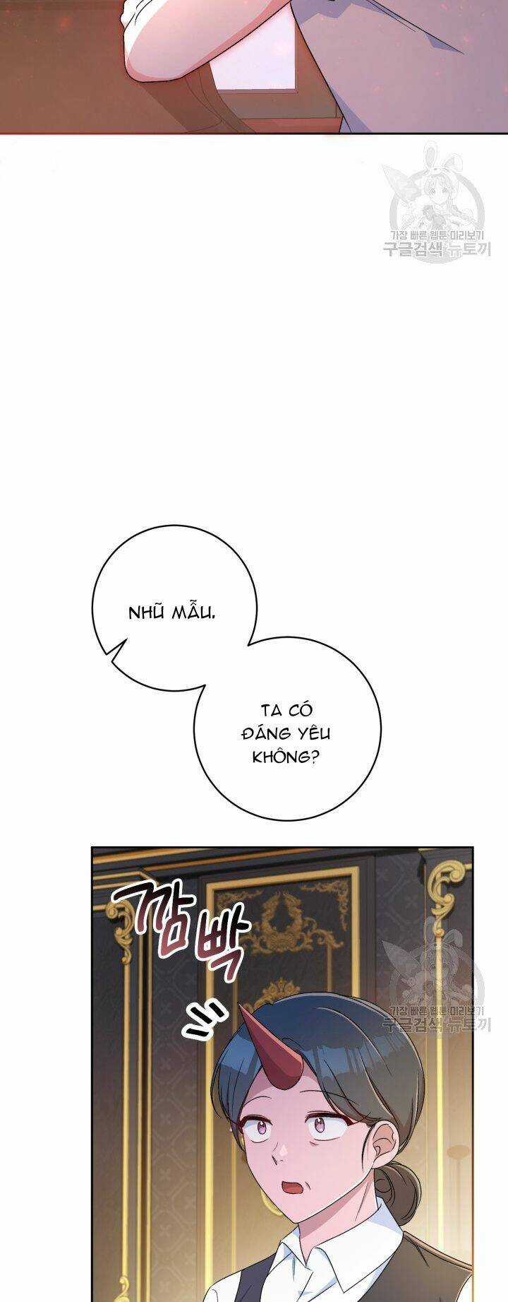 Búp Bê Quản Gia Của Ma Vương Chapter 9 trang 20