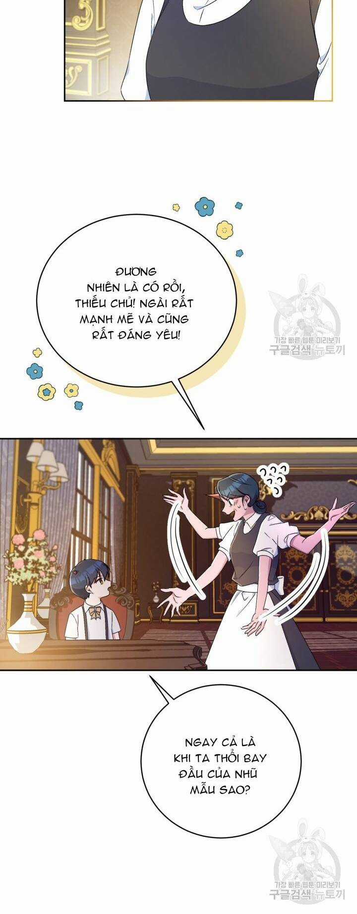 Búp Bê Quản Gia Của Ma Vương Chapter 9 trang 21