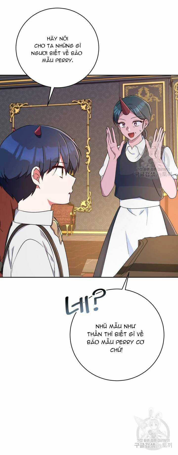 Búp Bê Quản Gia Của Ma Vương Chapter 9 trang 25