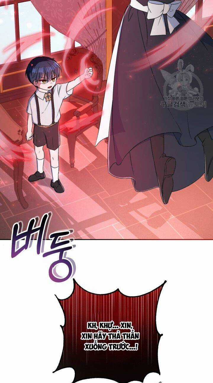Búp Bê Quản Gia Của Ma Vương Chapter 9 trang 28