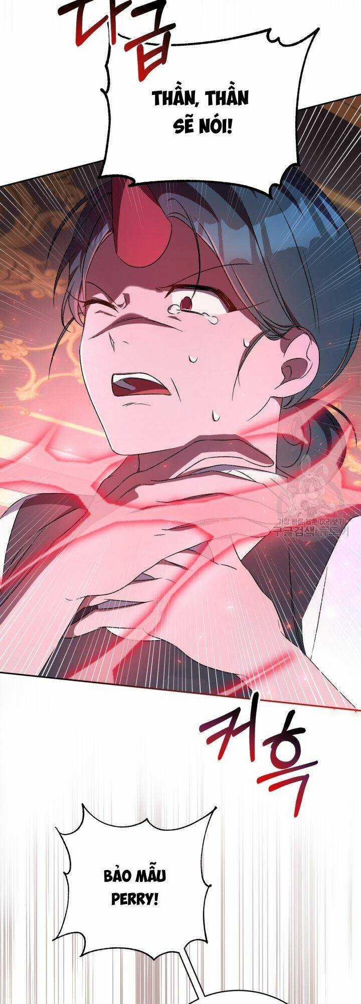 Búp Bê Quản Gia Của Ma Vương Chapter 9 trang 30