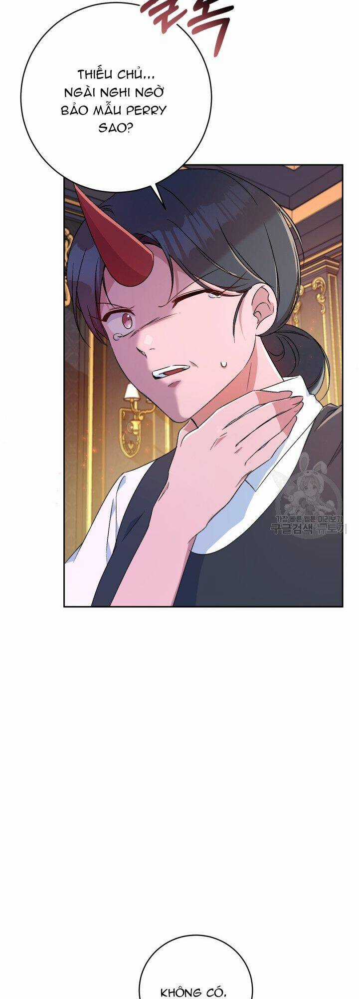 Búp Bê Quản Gia Của Ma Vương Chapter 9 trang 34