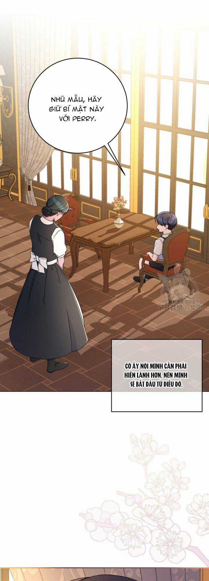 Búp Bê Quản Gia Của Ma Vương Chapter 9 trang 41