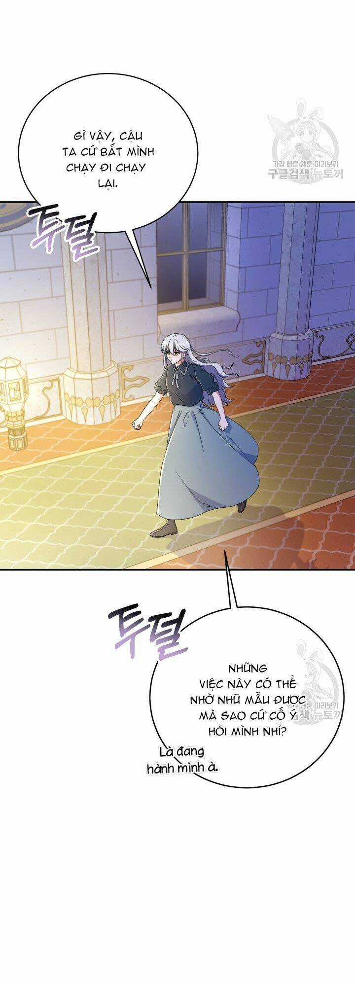 Búp Bê Quản Gia Của Ma Vương Chapter 9 trang 43