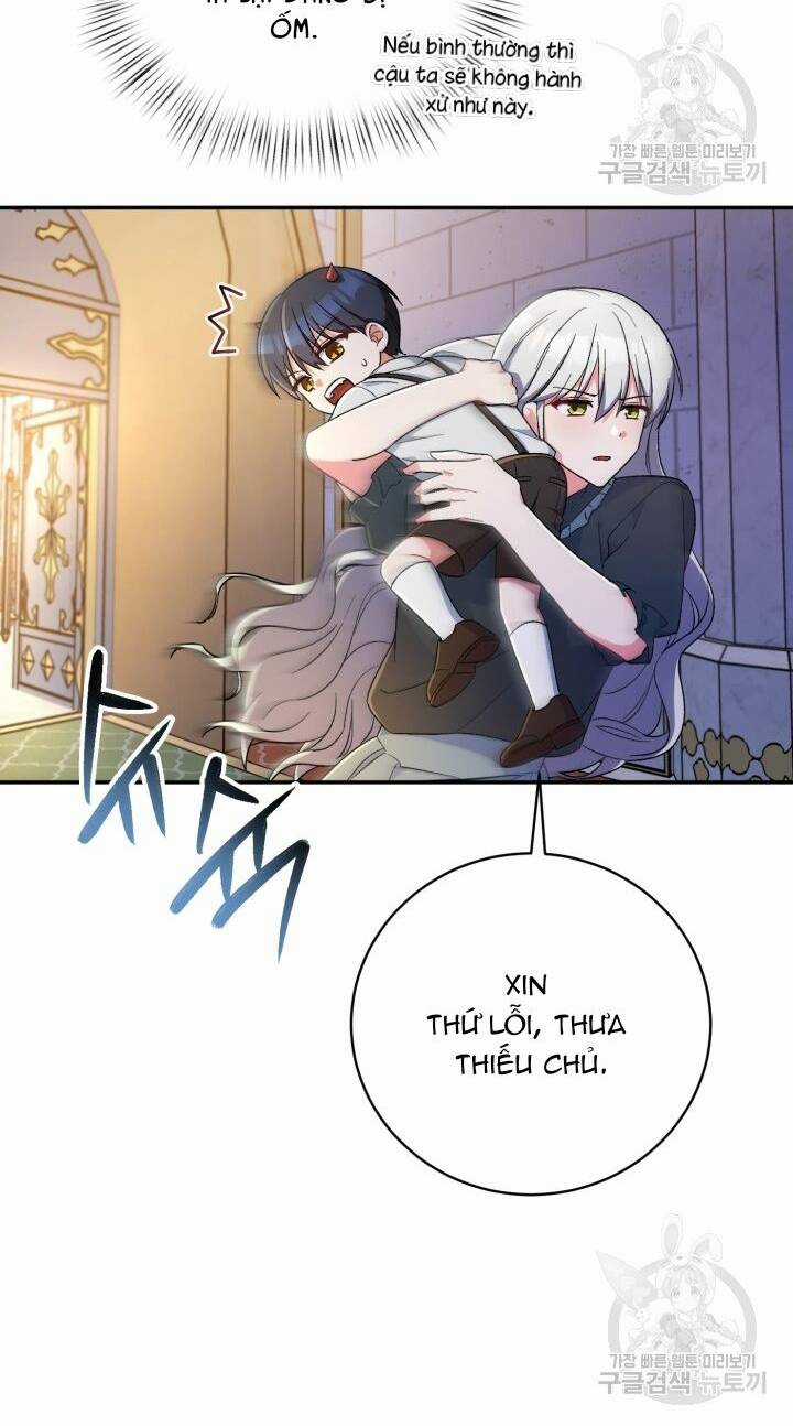 Búp Bê Quản Gia Của Ma Vương Chapter 9 trang 49