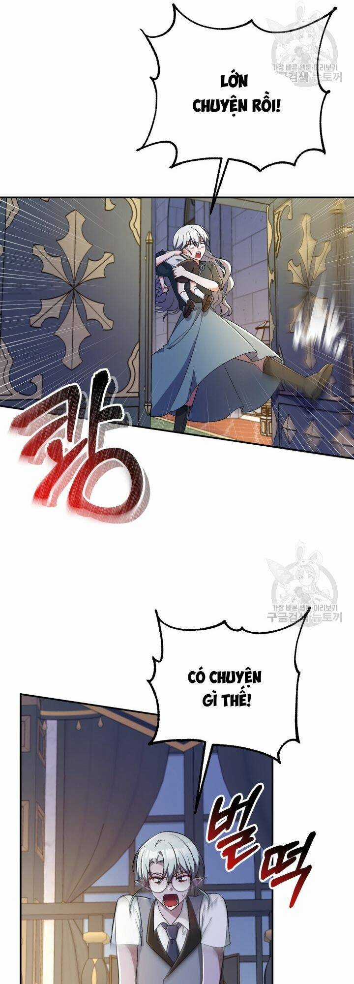 Búp Bê Quản Gia Của Ma Vương Chapter 9 trang 51